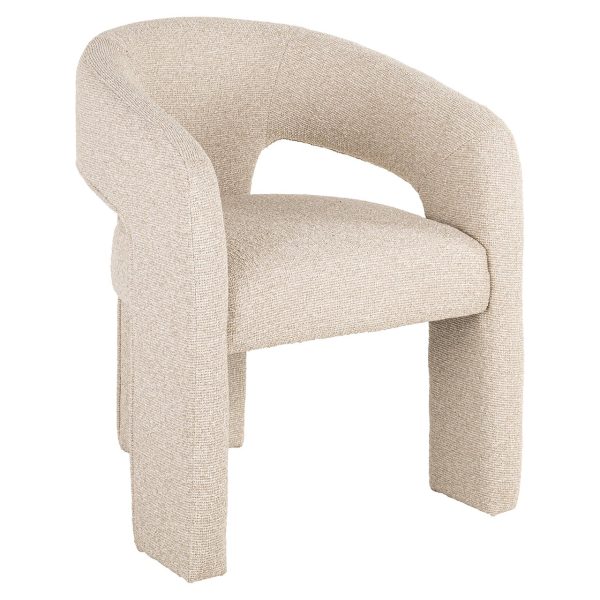 Stoel Belle biscotti fire retardant (Biscotti) Richmond Interiors
