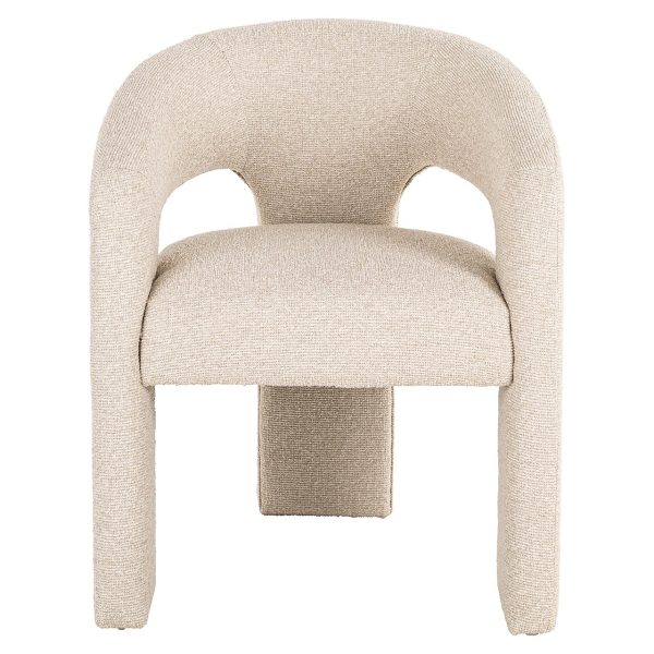 Stoel Belle biscotti fire retardant (Biscotti) Richmond Interiors - Afbeelding 4