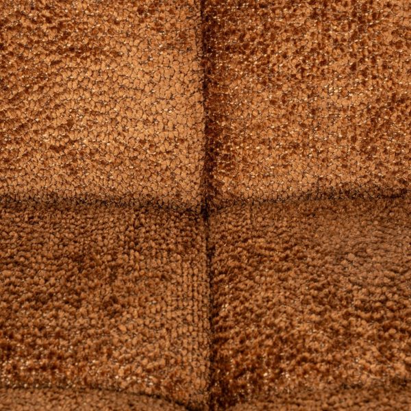 Sofa Cube 3-zits + lounge rechts (Be Lovely 603 Cinnamon) Richmond Interiors - Afbeelding 8