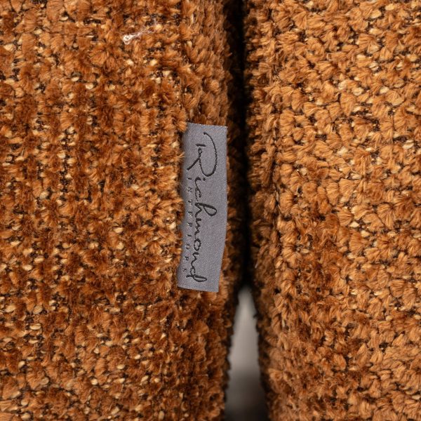 Sofa Cube 3-zits + lounge rechts (Be Lovely 603 Cinnamon) Richmond Interiors - Afbeelding 5