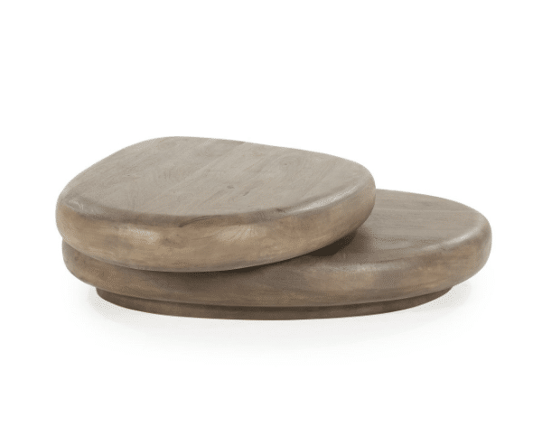 Kabo Salontafel (brown) - ByBoo - Afbeelding 2