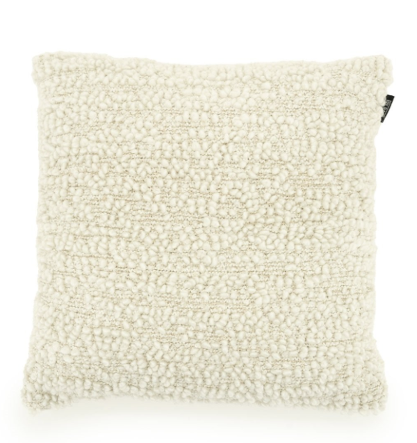Kussen vista off white - Byboo