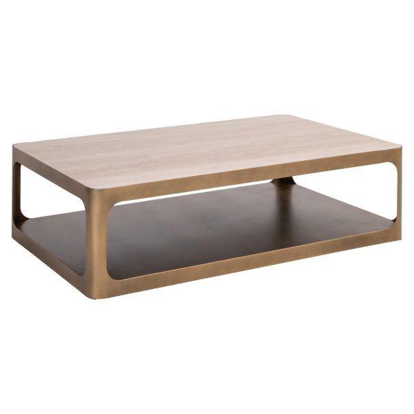 Salontafel Claridge sand Richmond Interiors