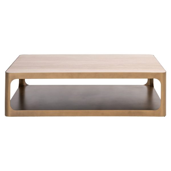 Salontafel Claridge sand Richmond Interiors - Afbeelding 6