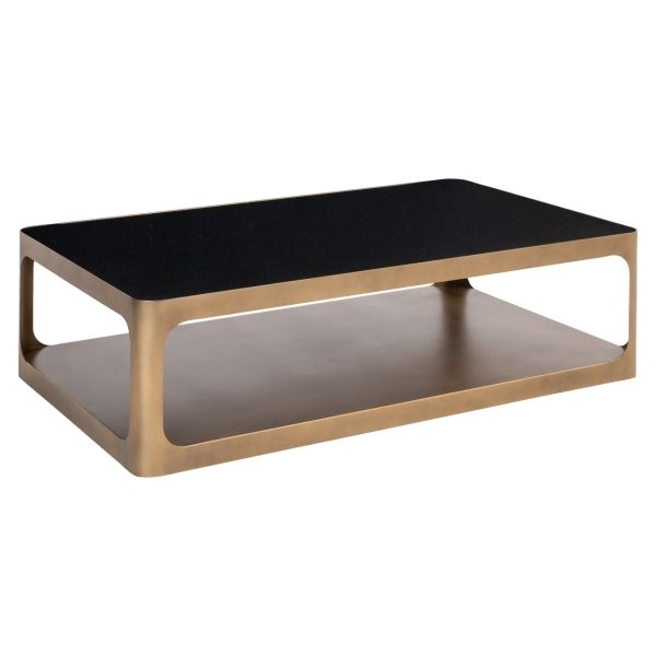 Salontafel Claridge sand Richmond Interiors - Afbeelding 5