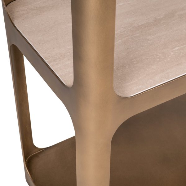 Wandkast Claridge sand Richmond Interiors - Afbeelding 7