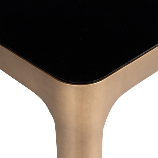 Pilaar Claridge gold Richmond Interiors - Afbeelding 7