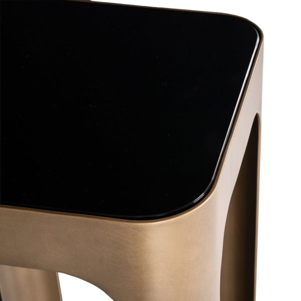 Pilaar Claridge gold Richmond Interiors - Afbeelding 5