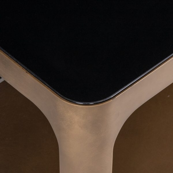 TV-meubel Claridge sand 160x40 Richmond Interiors - Afbeelding 7