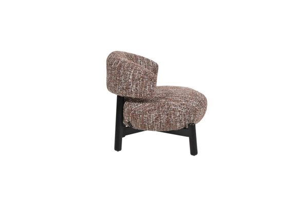 Lounge stoel Ornella hazel Richmond Interiors - Afbeelding 2
