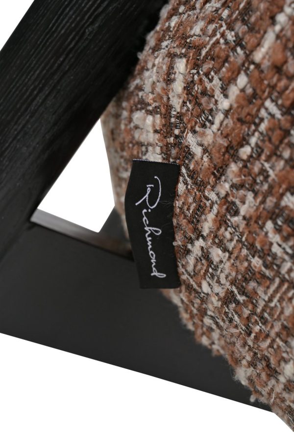Lounge stoel Ornella hazel Richmond Interiors - Afbeelding 8