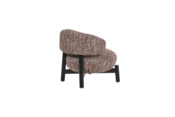 Lounge stoel Ornella hazel Richmond Interiors - Afbeelding 3