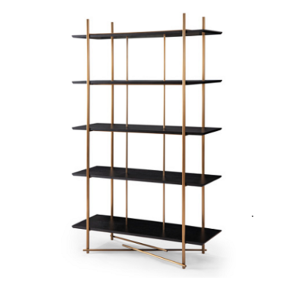 Wandkast Harlan charcoal Richmond Interiors