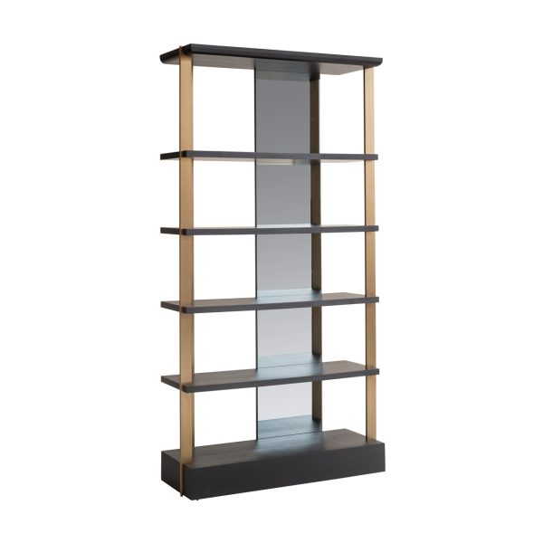 Wandkast Rigley charcoal Richmond Interiors
