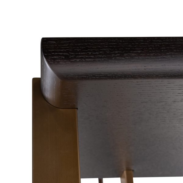Wandkast Rigley charcoal Richmond Interiors - Afbeelding 2