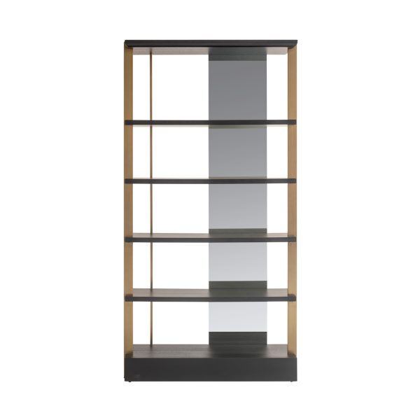 Wandkast Rigley charcoal Richmond Interiors - Afbeelding 5