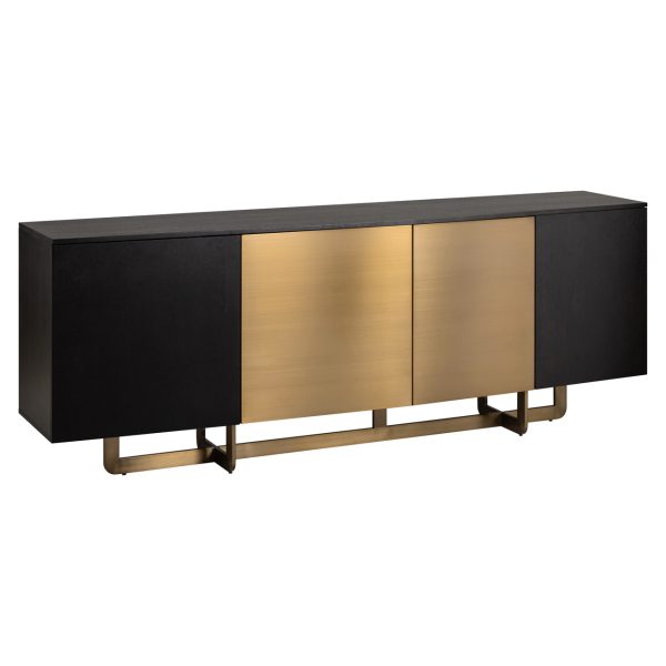 Dressoir Dax charcoal Richmond Interiors