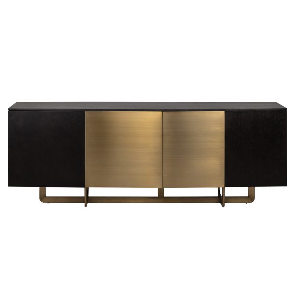 Dressoir Dax charcoal Richmond Interiors - Afbeelding 3