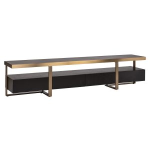 TV-meubel Diddley charcoal Richmond Interiors