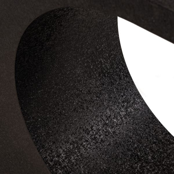 Console Bazel black/gold Richmond Interiors - Afbeelding 6