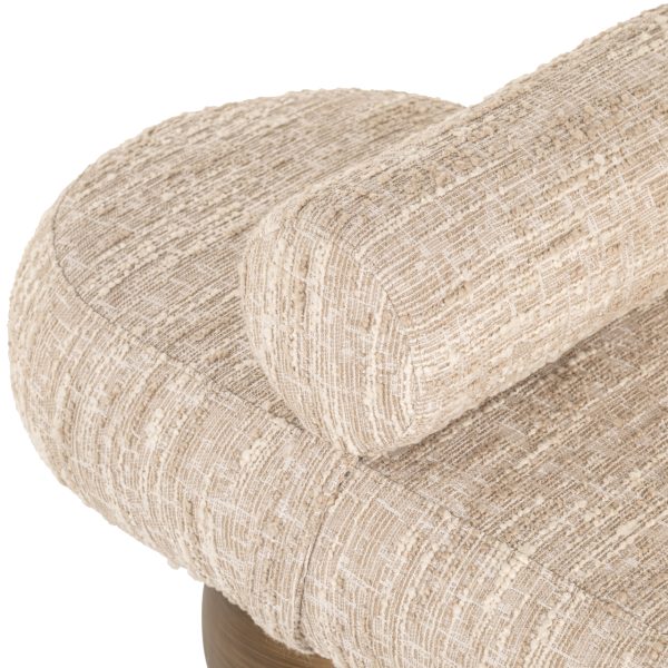 Bank Geneva beige Richmond Interiors - Afbeelding 5