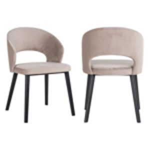 Eetkamerstoel Savoy customized fire retardant Richmond Interiors