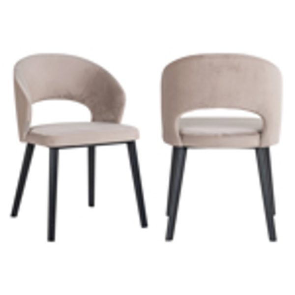 Eetkamerstoel Savoy customized fire retardant Richmond Interiors