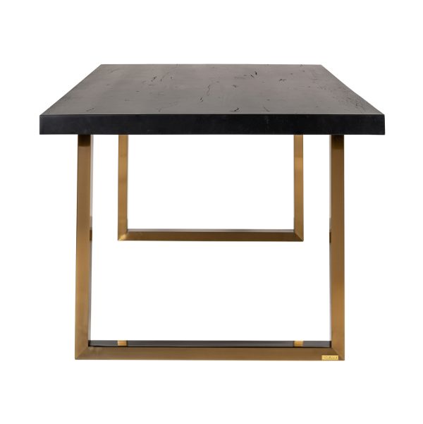 Eettafel Watson black top 230 Richmond Interiors - Afbeelding 2