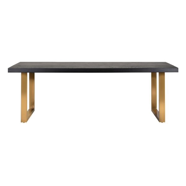 Eettafel Watson black top 230 Richmond Interiors - Afbeelding 3
