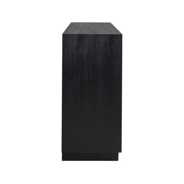 Dressoir Oakura black Richmond Interiors - Afbeelding 2