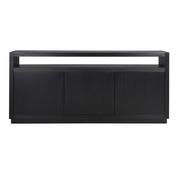 Dressoir Oakura black Richmond Interiors - Afbeelding 3