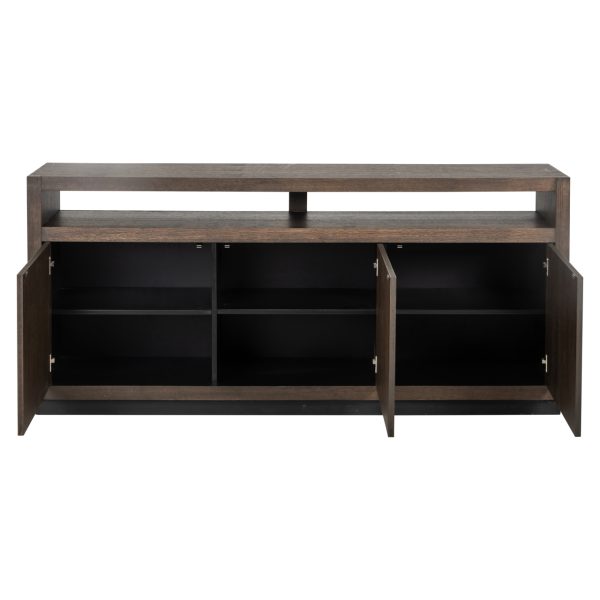 Dressoir Oakura brown Richmond Interiors - Afbeelding 4