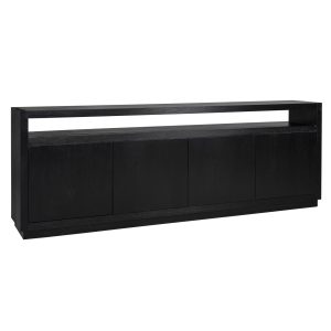 Dressoir Oakura black Richmond Interiors