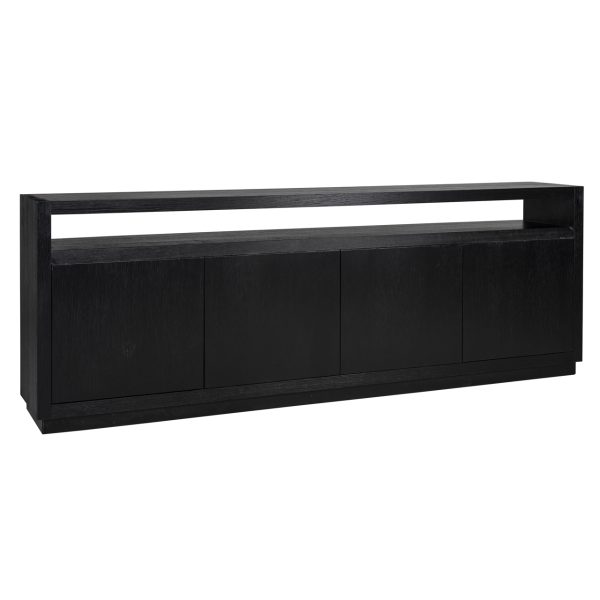 Dressoir Oakura black Richmond Interiors