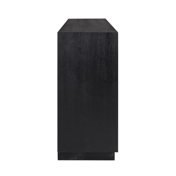 Dressoir Oakura black Richmond Interiors - Afbeelding 3