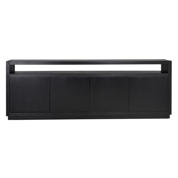 Dressoir Oakura black Richmond Interiors - Afbeelding 4
