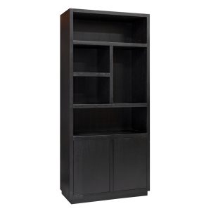Wandkast Oakura black Richmond Interiors