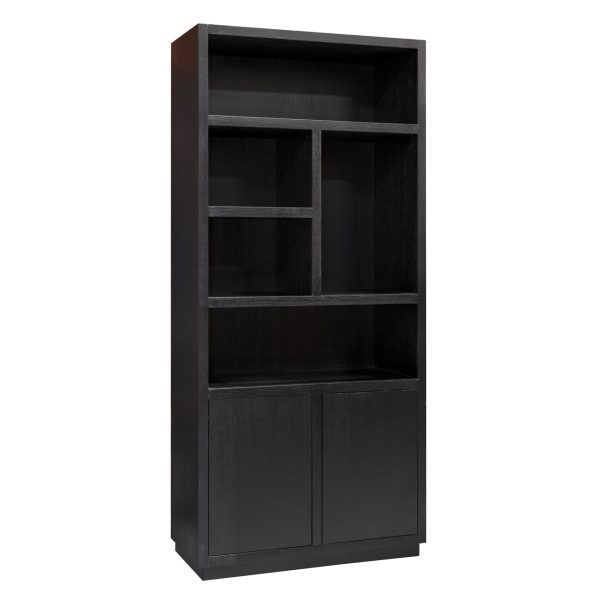 Wandkast Oakura black Richmond Interiors
