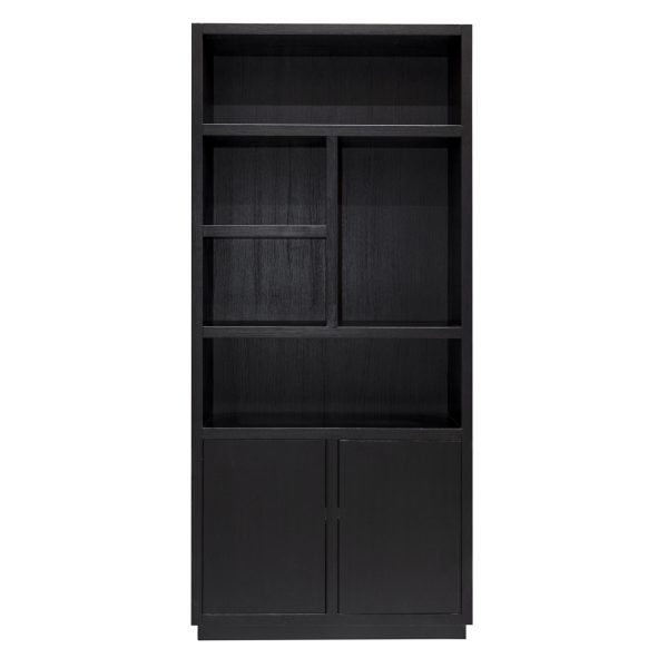 Wandkast Oakura black Richmond Interiors - Afbeelding 3