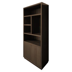 Wandkast Oakura brown Richmond Interiors