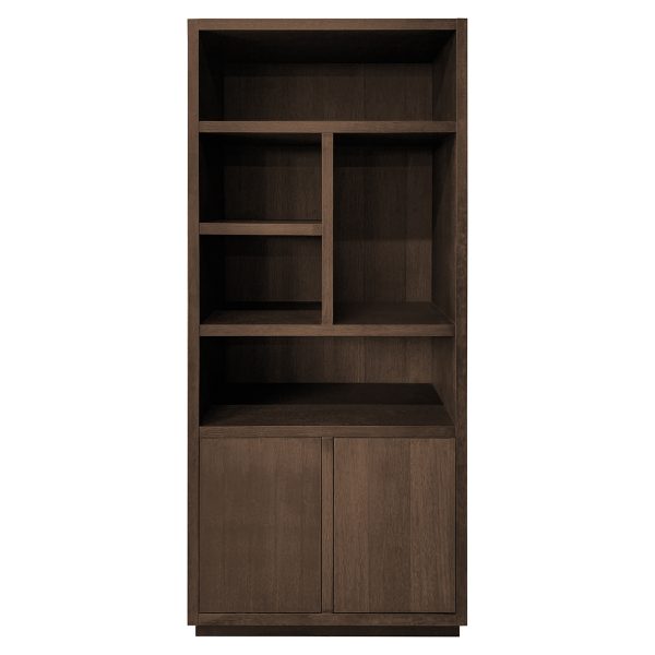 Wandkast Oakura brown Richmond Interiors - Afbeelding 2