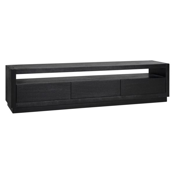 TV-meubel Oakura black Richmond Interiors