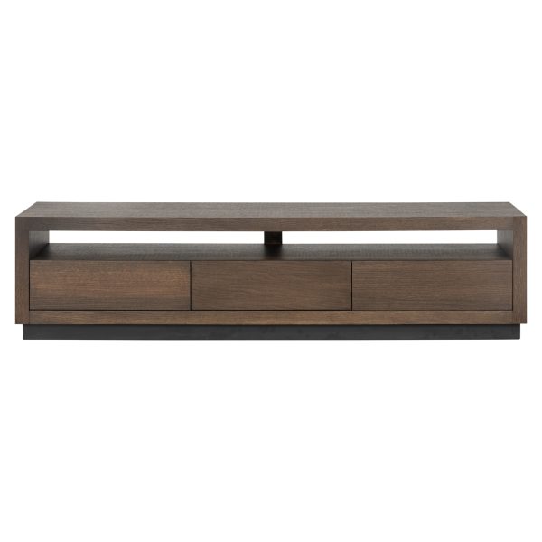 TV-meubel Oakura brown Richmond Interiors - Afbeelding 3