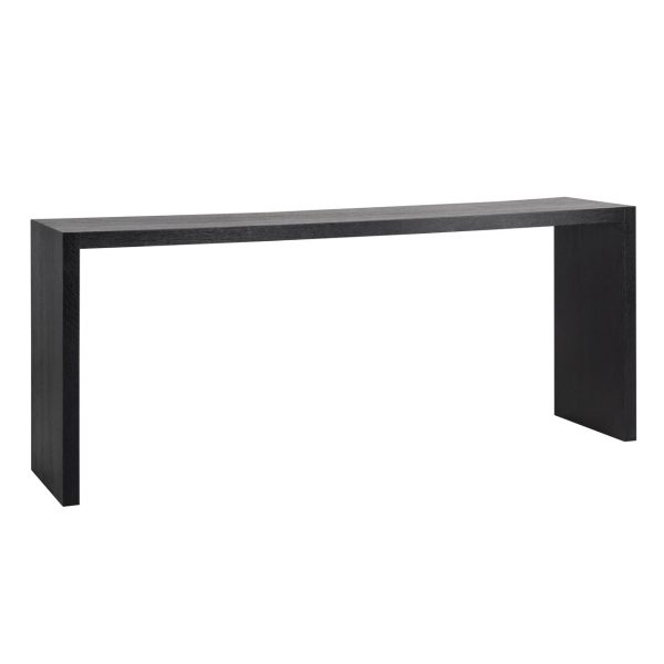 Console Oakura black Richmond Interiors