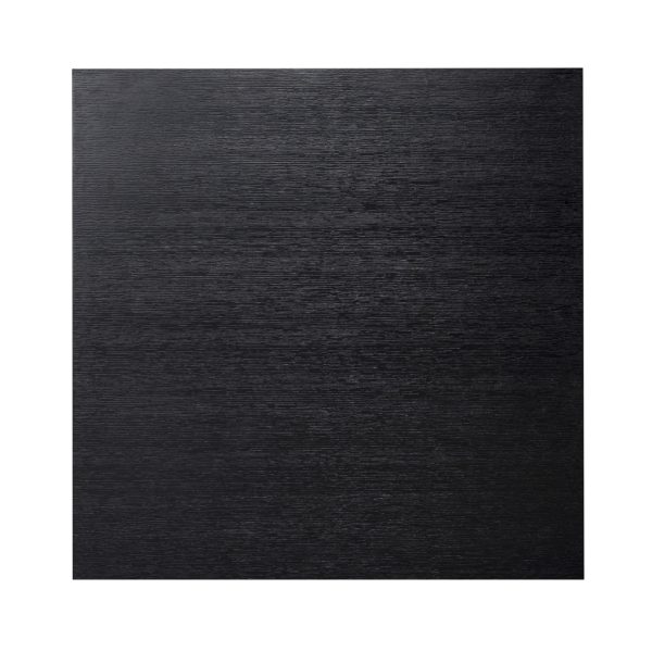 Salontafel Oakura black 90x90 Richmond Interiors - Afbeelding 3