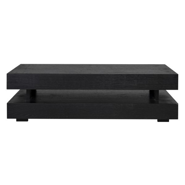 Salontafel Oakura black Richmond Interiors - Afbeelding 4