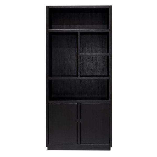 Wandkast Oakura black Richmond Interiors - Afbeelding 3