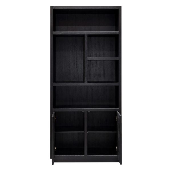 Wandkast Oakura black Richmond Interiors - Afbeelding 4