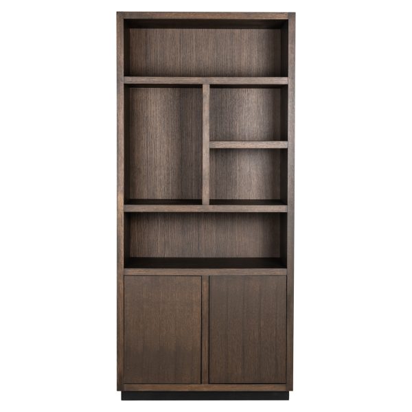 Wandkast Oakura brown Richmond Interiors - Afbeelding 3