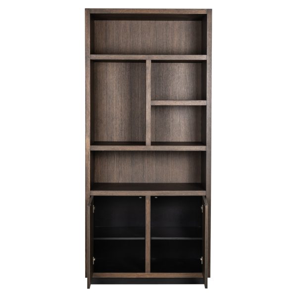 Wandkast Oakura brown Richmond Interiors - Afbeelding 4